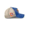 Denver Broncos Vintage Landscape 9TWENTY A-Frame Trucker Hat sold by New Era