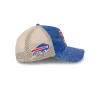 Buffalo Bills Vintage Landscape 9TWENTY A-Frame Trucker Hat sold by New Era