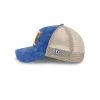 Buffalo Bills Vintage Landscape 9TWENTY A-Frame Trucker Hat sold by New Era