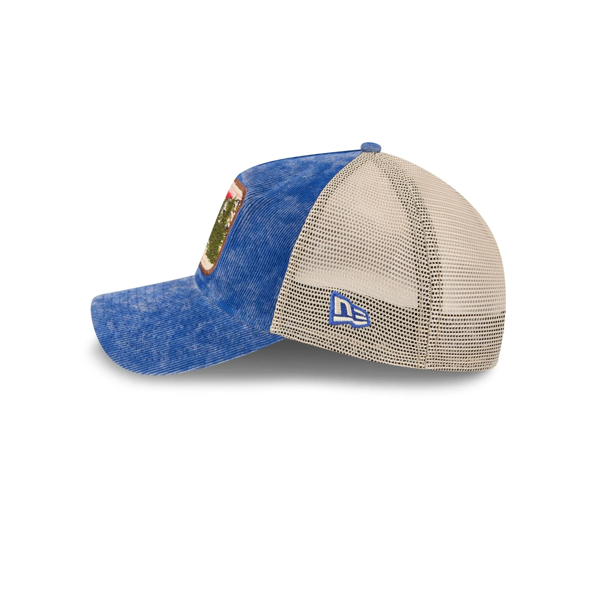 Buffalo Bills Vintage Landscape 9TWENTY A-Frame Trucker Hat sold by New Era product image thumbnail 5