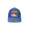Buffalo Bills Vintage Landscape 9TWENTY A-Frame Trucker Hat sold by New Era