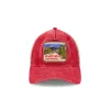 Washington Nationals Vintage Landscape 9TWENTY A-Frame Trucker Hat sold by New Era