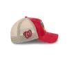 Washington Nationals Vintage Landscape 9TWENTY A-Frame Trucker Hat sold by New Era