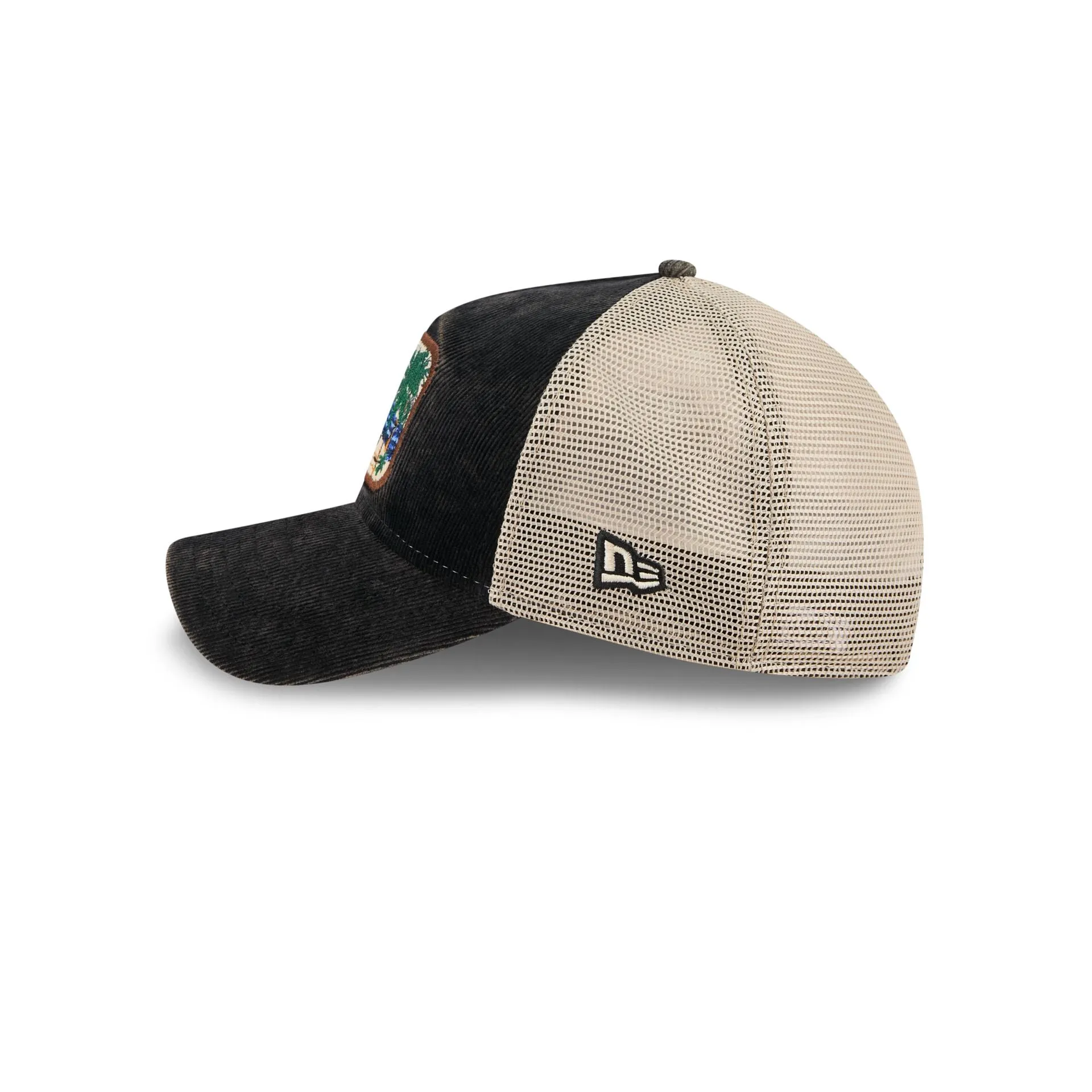 Los Angeles Kings Vintage Landscape 9TWENTY A-Frame Trucker Hat sold by New Era product image thumbnail 5