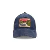 Montreal Canadiens Vintage Landscape 9TWENTY A-Frame Trucker Hat sold by New Era