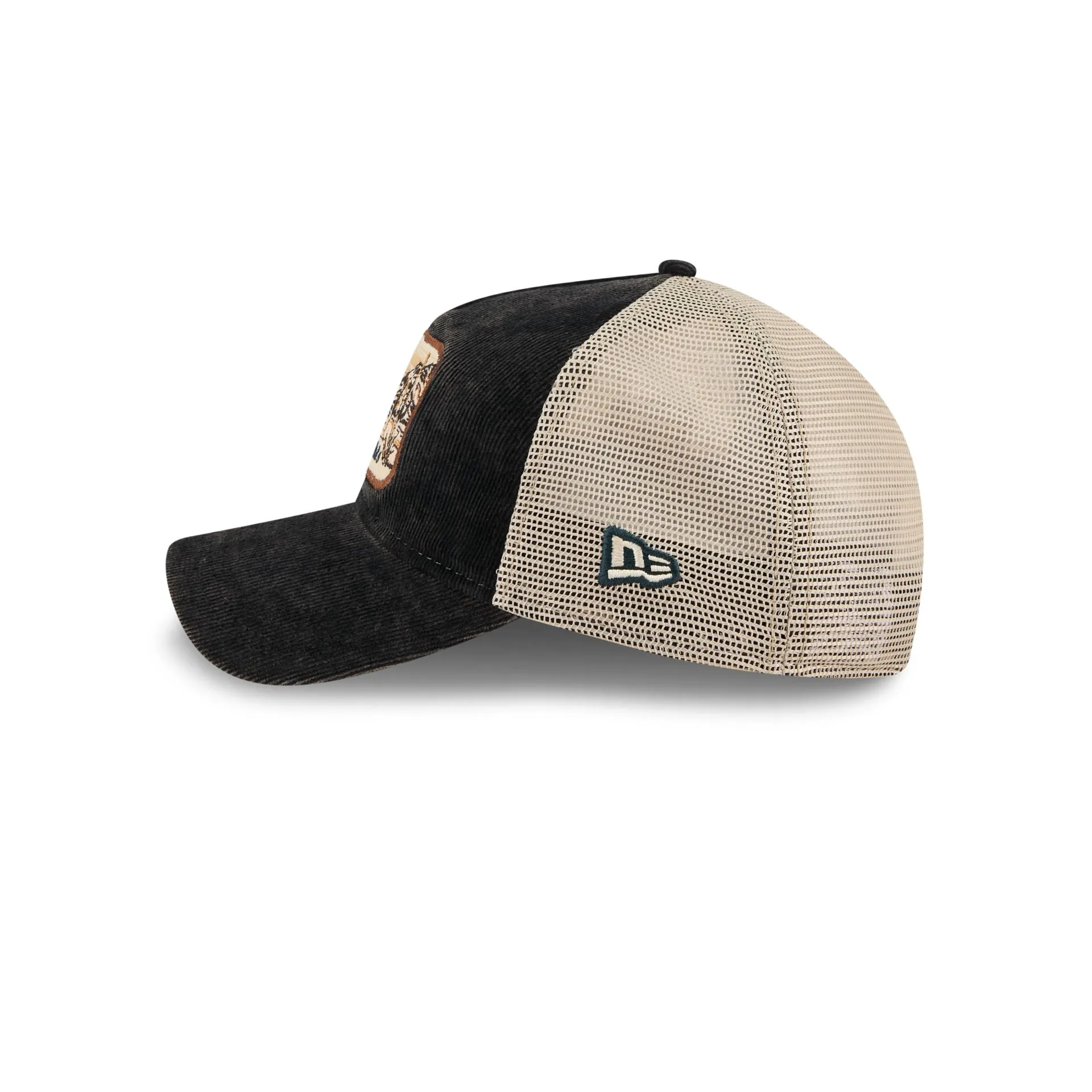 Vegas Golden Knights Vintage Landscape 9TWENTY A-Frame Trucker Hat sold by New Era product image thumbnail 5