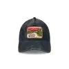 Atlanta Braves Vintage Landscape 9TWENTY A-Frame Trucker Hat sold by New Era
