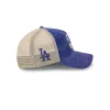 Los Angeles Dodgers Vintage Landscape 9TWENTY A-Frame Trucker Hat sold by New Era