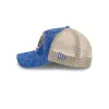 New York Giants Vintage Landscape 9TWENTY A-Frame Trucker Hat sold by New Era