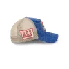 New York Giants Vintage Landscape 9TWENTY A-Frame Trucker Hat sold by New Era
