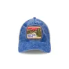 New York Giants Vintage Landscape 9TWENTY A-Frame Trucker Hat sold by New Era