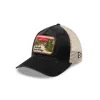 Detroit Red Wings Vintage Landscape 9TWENTY A-Frame Trucker Hat sold by New Era