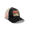 Detroit Red Wings Vintage Landscape 9TWENTY A-Frame Trucker Hat sold by New Era