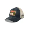 Detroit Tigers Vintage Landscape 9TWENTY A-Frame Trucker Hat sold by New Era