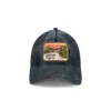 Detroit Tigers Vintage Landscape 9TWENTY A-Frame Trucker Hat sold by New Era