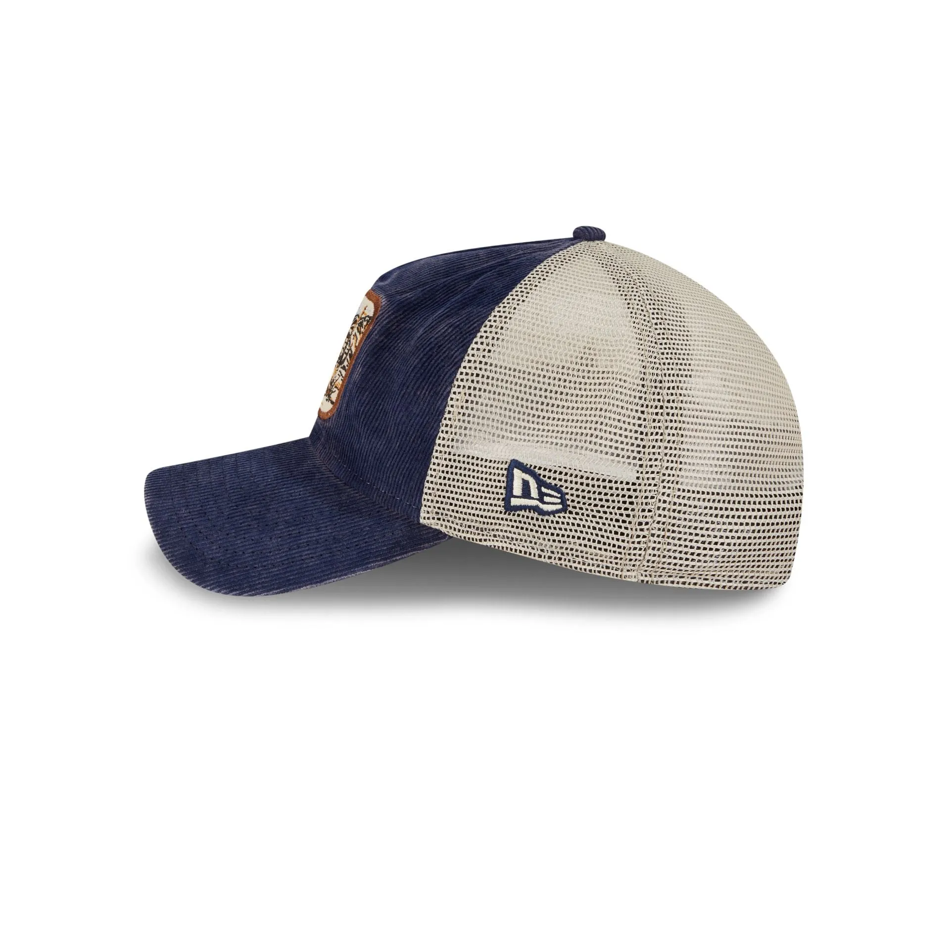 Dallas Cowboys Vintage Landscape 9TWENTY A-Frame Trucker Hat sold by New Era product image thumbnail 5