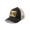 Pittsburgh Steelers Vintage Landscape 9TWENTY A-Frame Trucker Hat sold by New Era