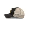 Pittsburgh Steelers Vintage Landscape 9TWENTY A-Frame Trucker Hat sold by New Era