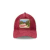 Philadelphia Phillies Vintage Landscape 9TWENTY A-Frame Trucker Hat sold by New Era