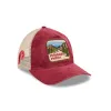 Philadelphia Phillies Vintage Landscape 9TWENTY A-Frame Trucker Hat sold by New Era
