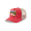 Washington Nationals Vintage Landscape 9FIFTY A-Frame Trucker Hat sold by New Era