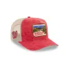 Washington Nationals Vintage Landscape 9FIFTY A-Frame Trucker Hat sold by New Era