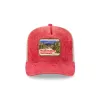 Washington Nationals Vintage Landscape 9FIFTY A-Frame Trucker Hat sold by New Era