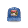 Buffalo Bills Vintage Landscape 9FIFTY A-Frame Trucker Hat sold by New Era