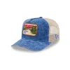 Buffalo Bills Vintage Landscape 9FIFTY A-Frame Trucker Hat sold by New Era