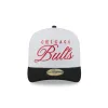 Chicago Bulls 2025 Draft 59FIFTY A-Frame Fitted Hat sold by New Era