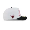 Chicago Bulls 2025 Draft 59FIFTY A-Frame Fitted Hat sold by New Era