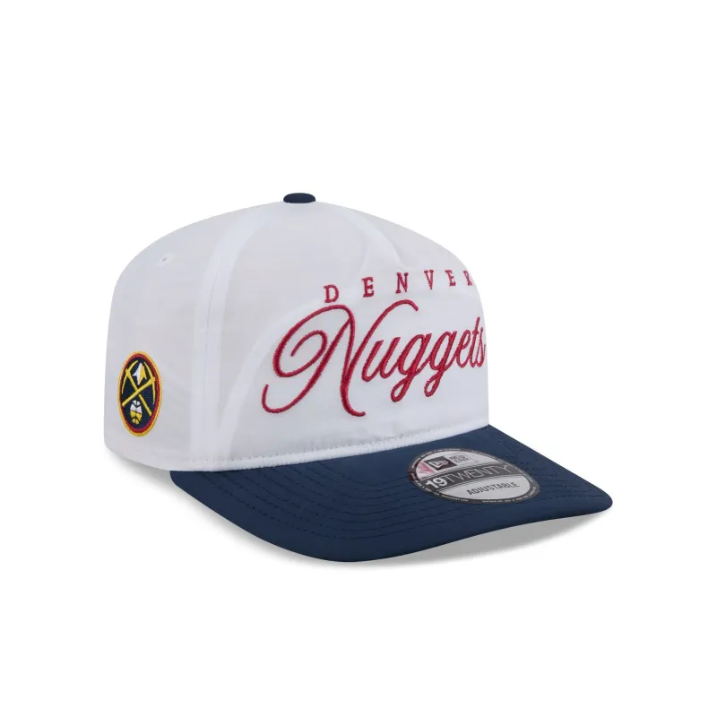 Denver Nuggets 2025 Draft 19TWENTY Adjustable Hat sold by New Era