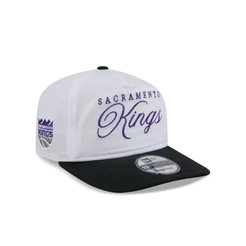 Sacramento Kings 2025 Draft 19TWENTY Adjustable Hat sold by New Era
