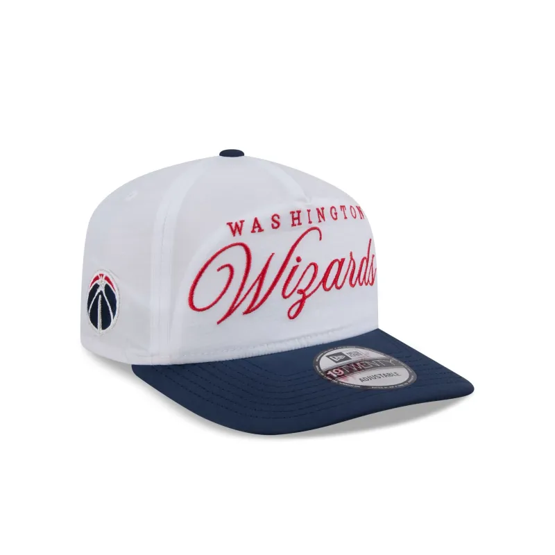 Washington Wizards 2025 Draft 19TWENTY Adjustable Hat sold by New Era
