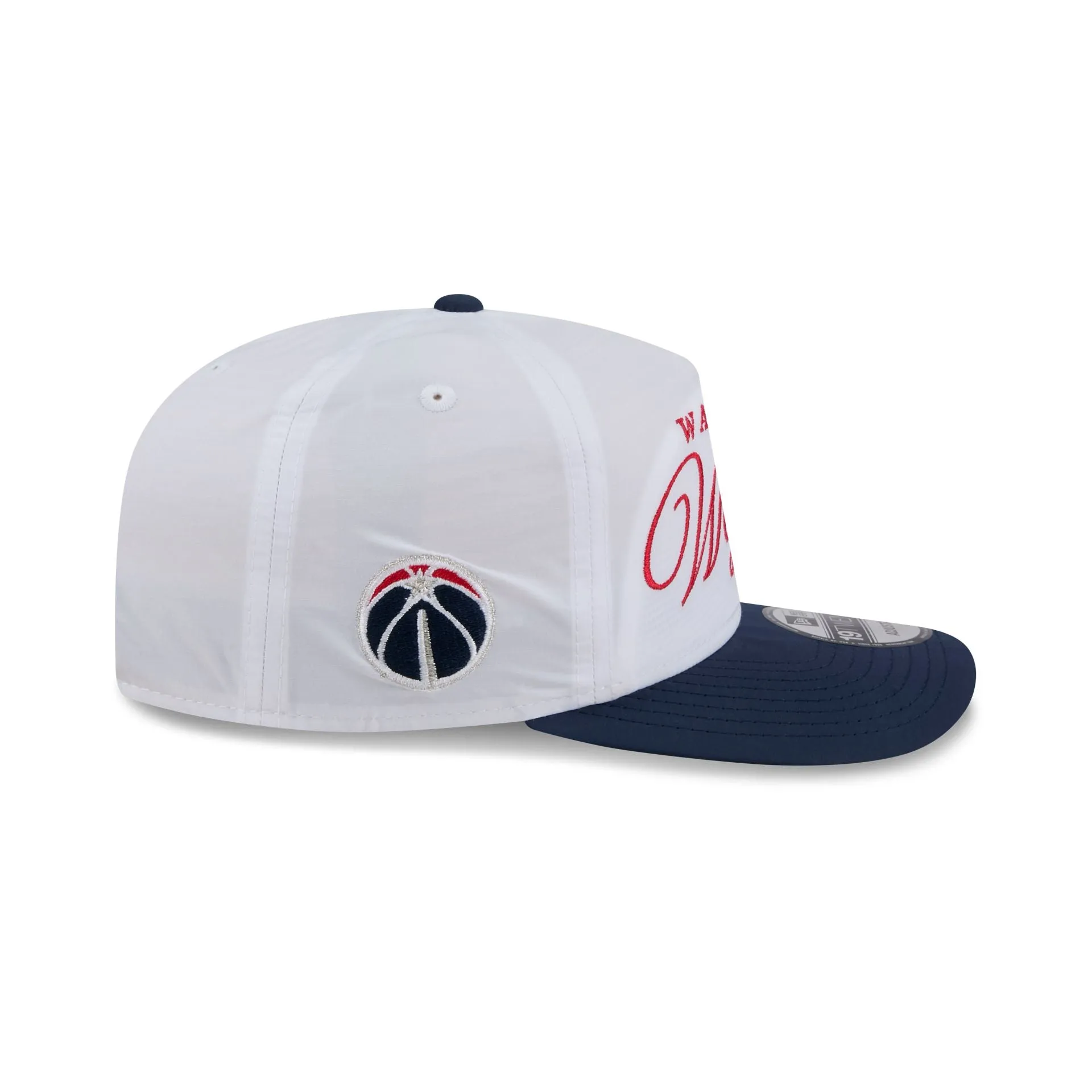 Washington Wizards 2025 Draft 19TWENTY Adjustable Hat sold by New Era product image thumbnail 4