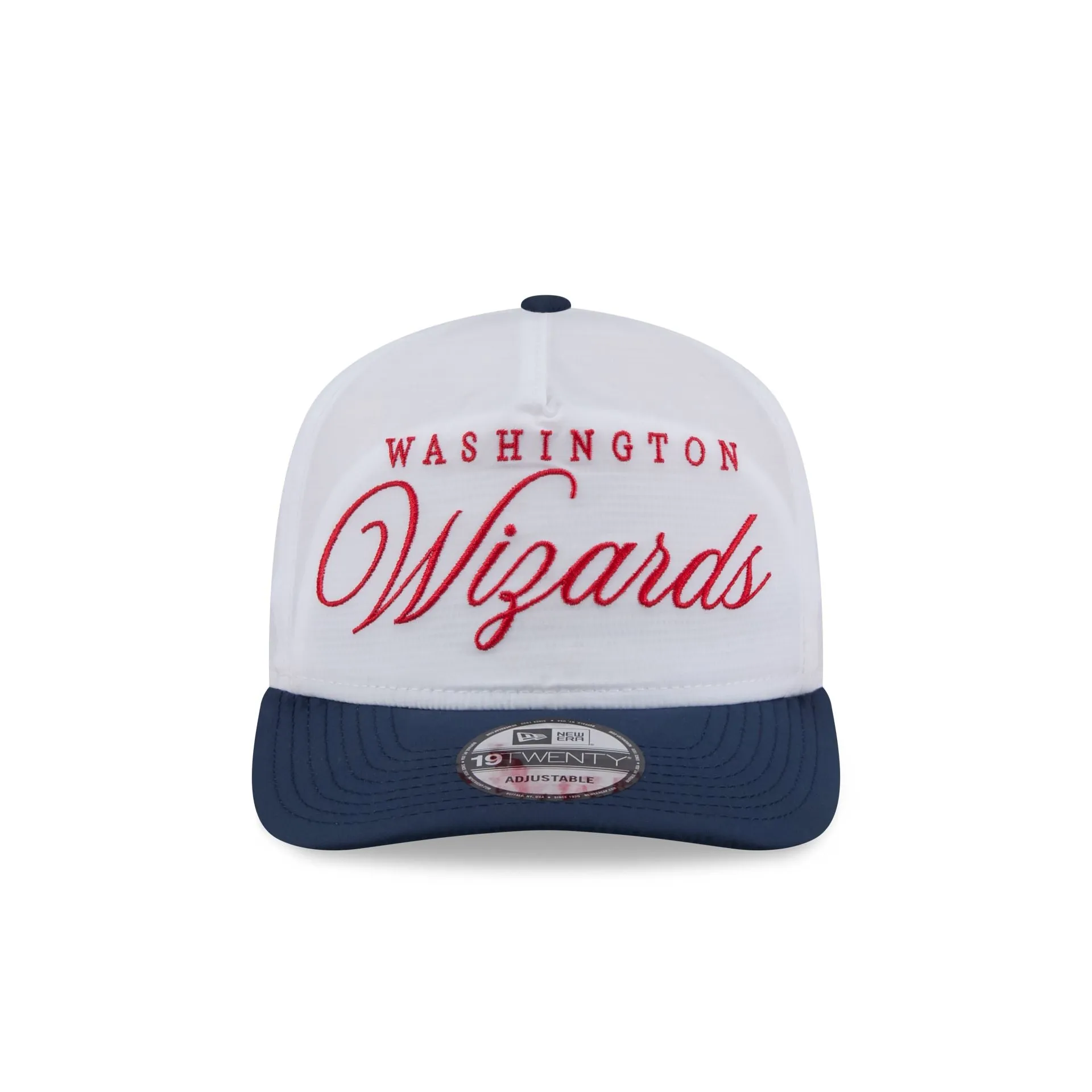 Washington Wizards 2025 Draft 19TWENTY Adjustable Hat sold by New Era product image thumbnail 2
