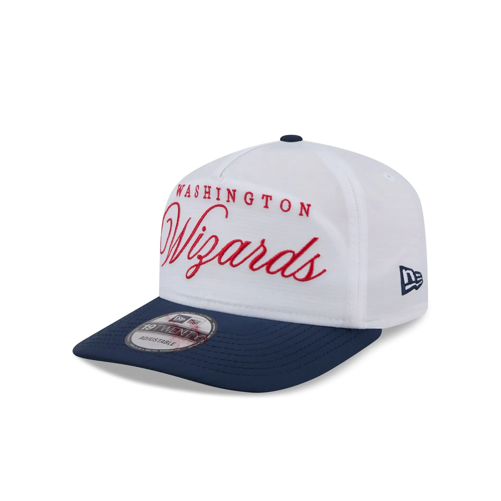 Washington Wizards 2025 Draft 19TWENTY Adjustable Hat sold by New Era product image thumbnail 3