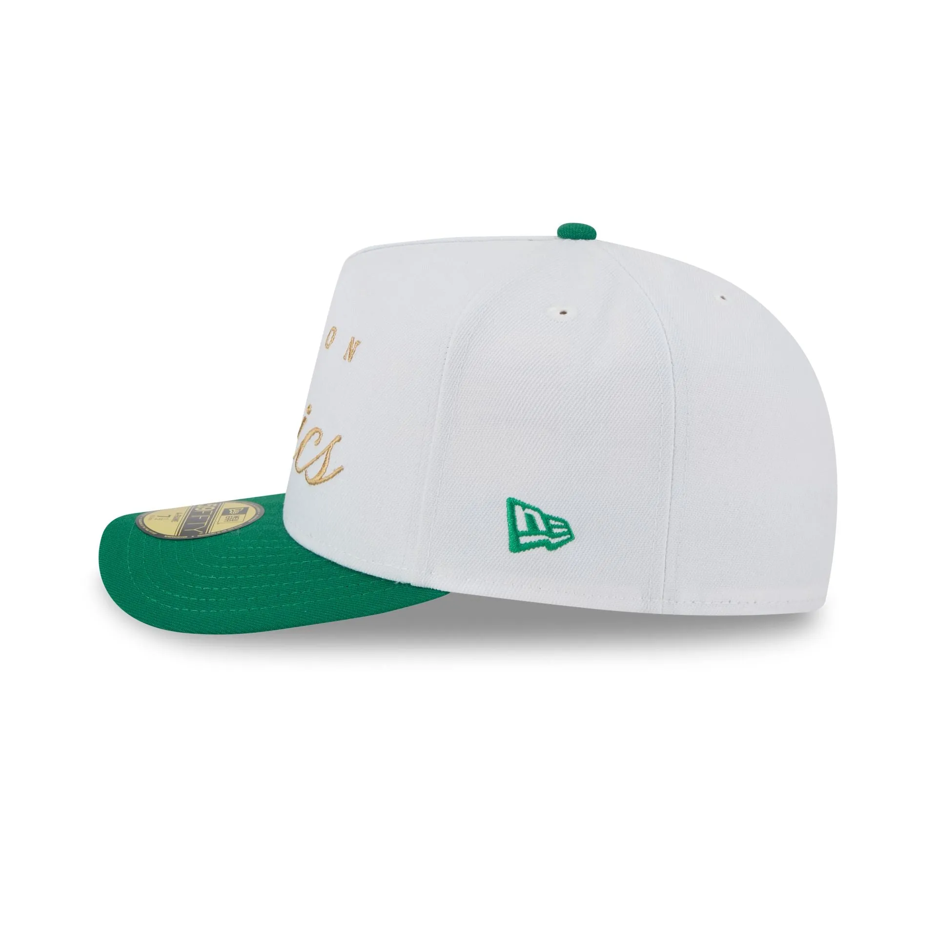 Boston Celtics 2025 Draft 59FIFTY A-Frame Fitted Hat sold by New Era product image thumbnail 5