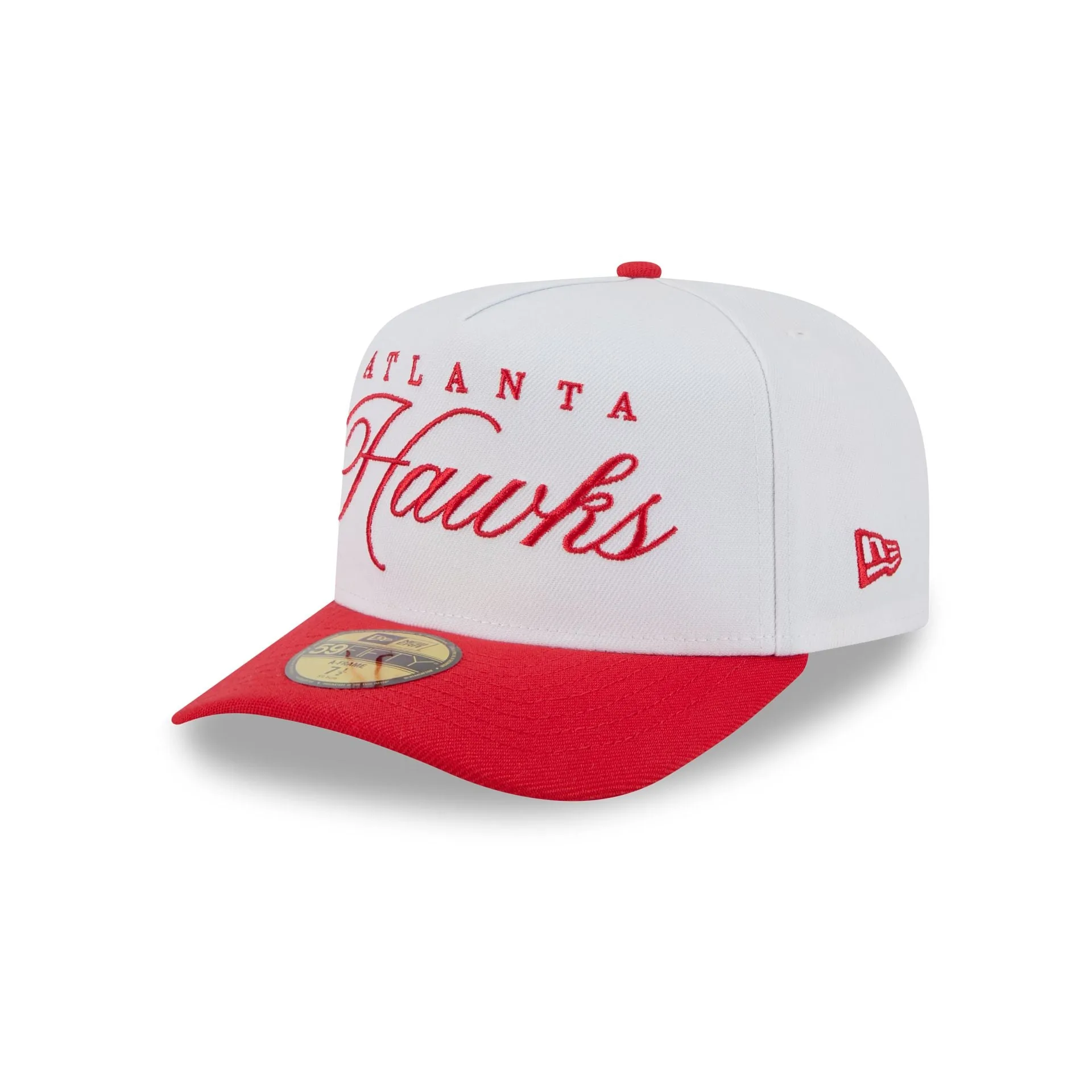 Atlanta Hawks 2025 Draft 59FIFTY A-Frame Fitted Hat sold by New Era product image thumbnail 3
