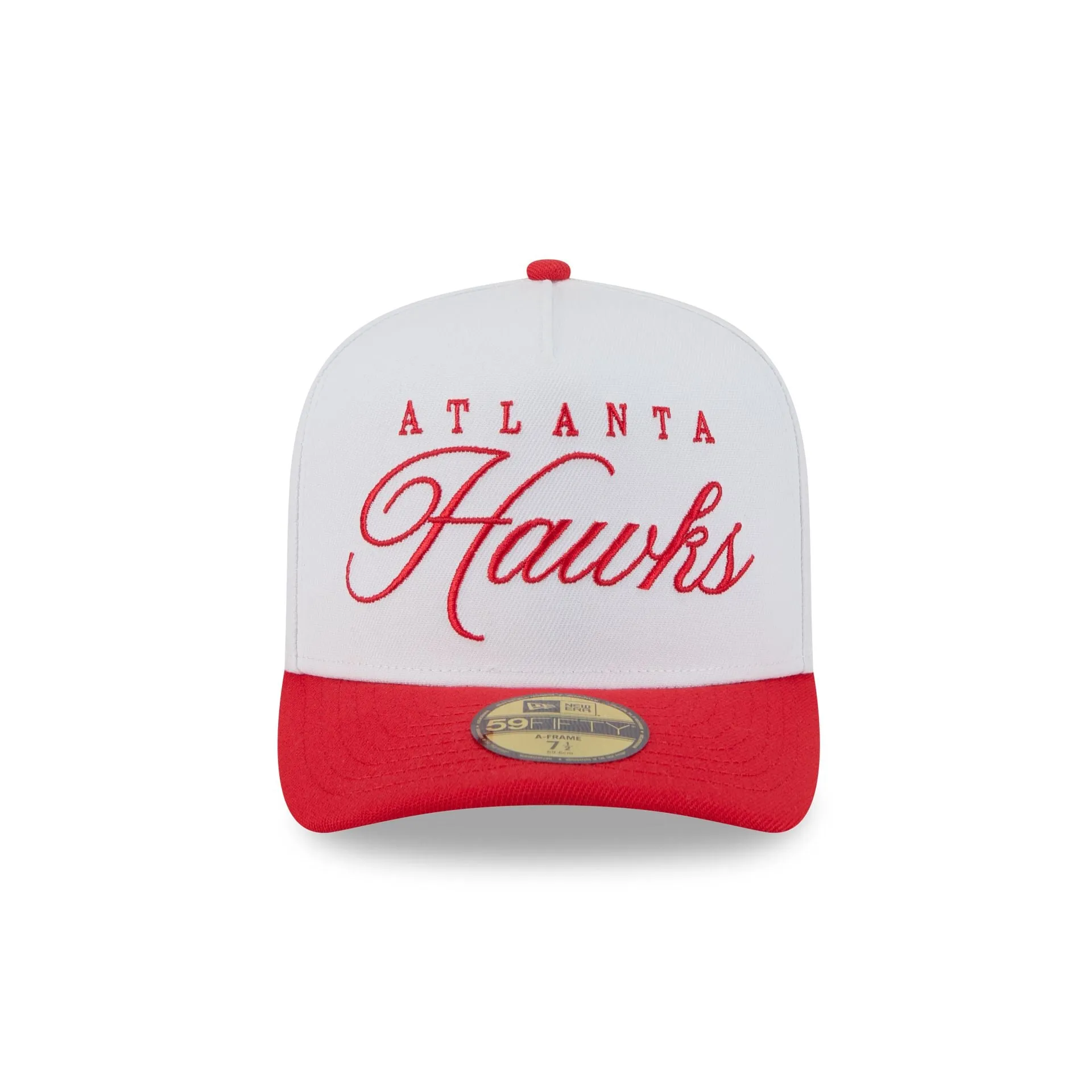 Atlanta Hawks 2025 Draft 59FIFTY A-Frame Fitted Hat sold by New Era product image thumbnail 2