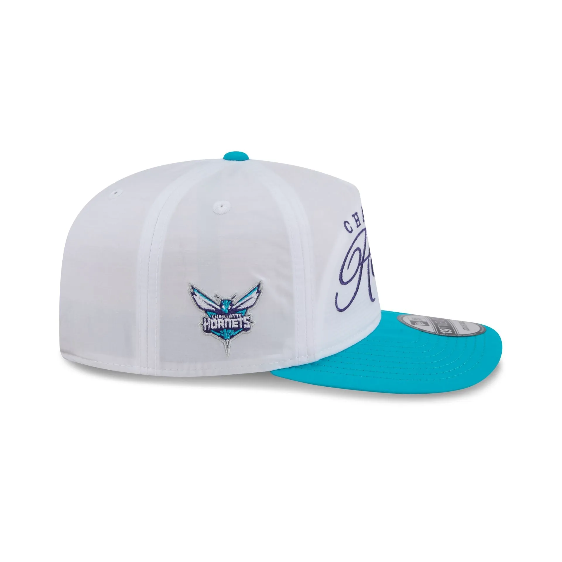 Charlotte Hornets 2025 Draft 19TWENTY Adjustable Hat sold by New Era product image thumbnail 4