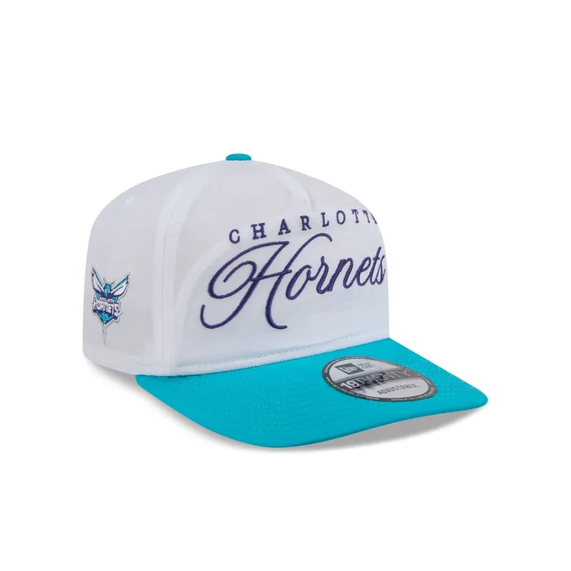 Charlotte Hornets 2025 Draft 19TWENTY Adjustable Hat sold by New Era