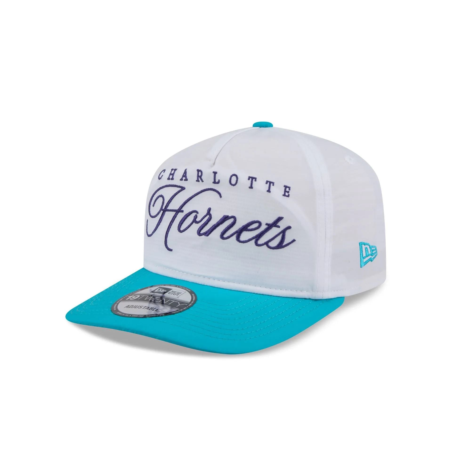Charlotte Hornets 2025 Draft 19TWENTY Adjustable Hat sold by New Era product image thumbnail 3