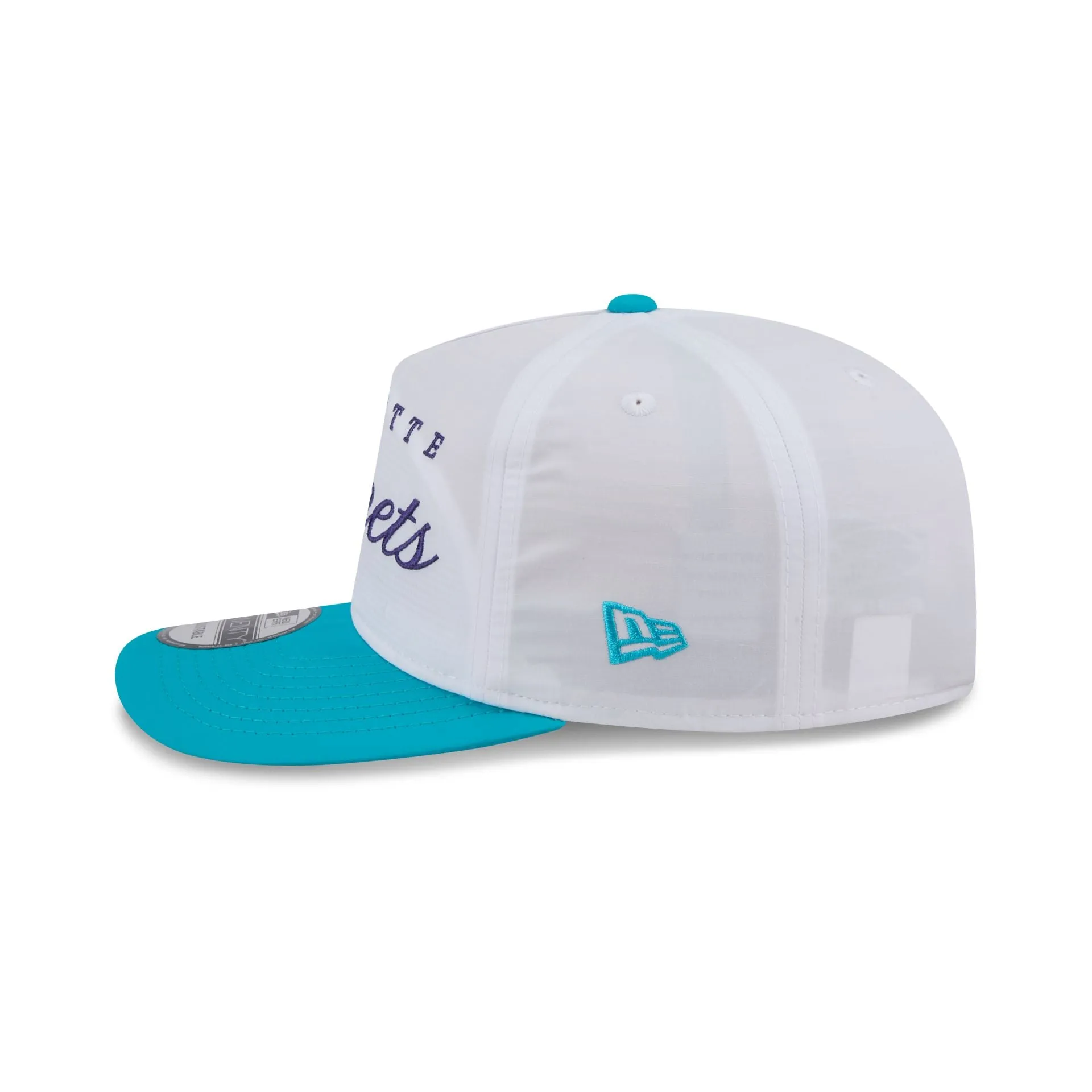 Charlotte Hornets 2025 Draft 19TWENTY Adjustable Hat sold by New Era product image thumbnail 5