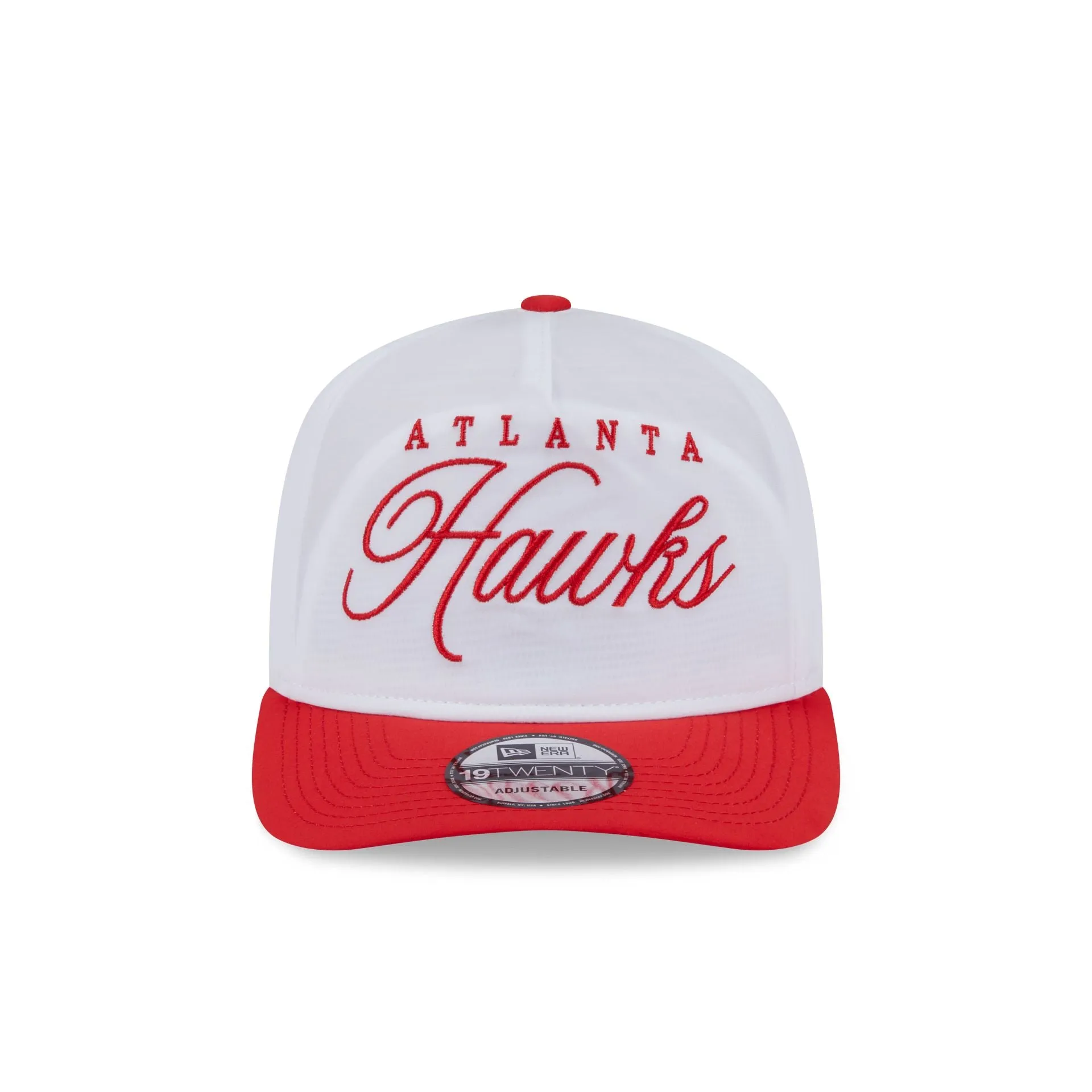 Atlanta Hawks 2025 Draft 19TWENTY Adjustable Hat sold by New Era product image thumbnail 2