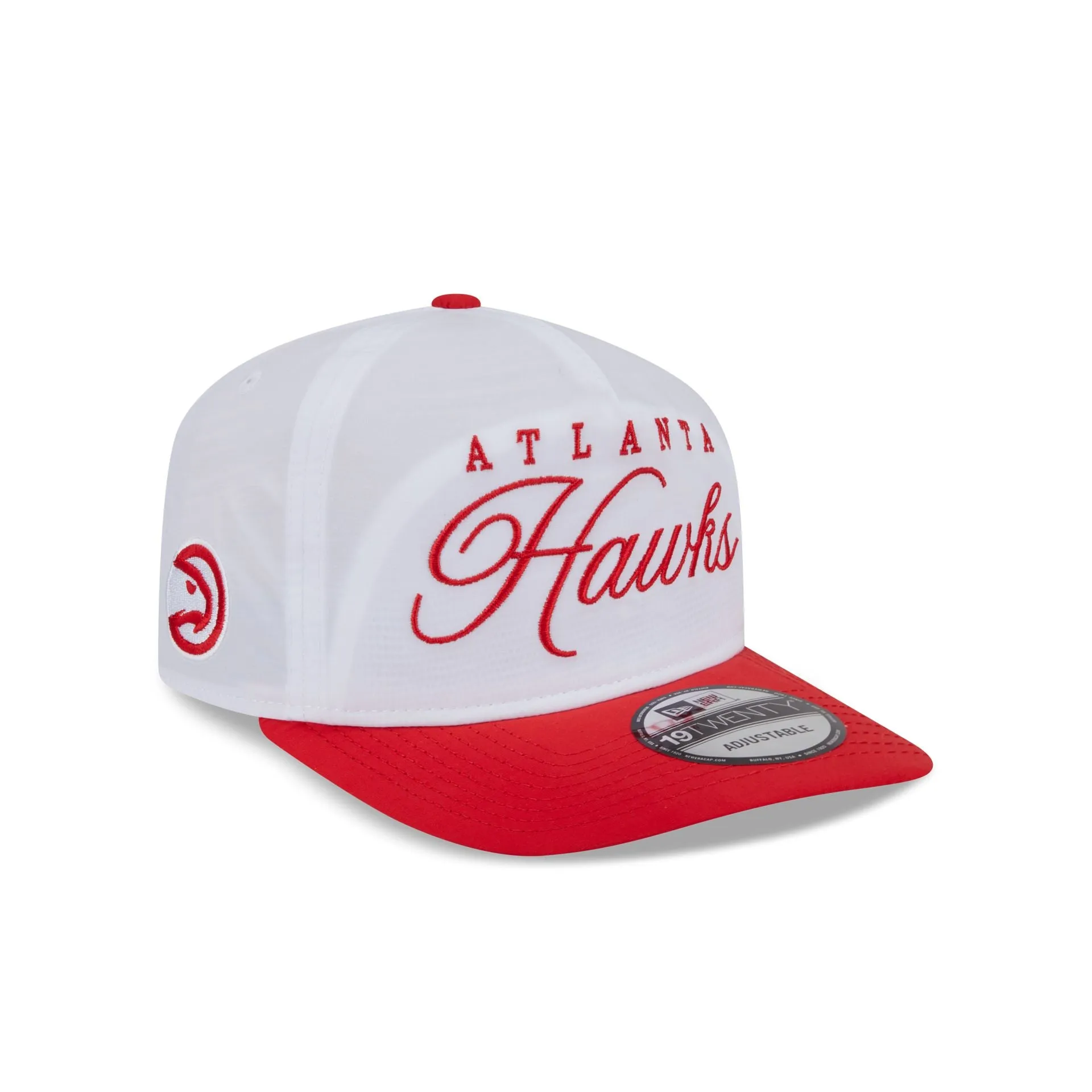Atlanta Hawks 2025 Draft 19TWENTY Adjustable Hat sold by New Era