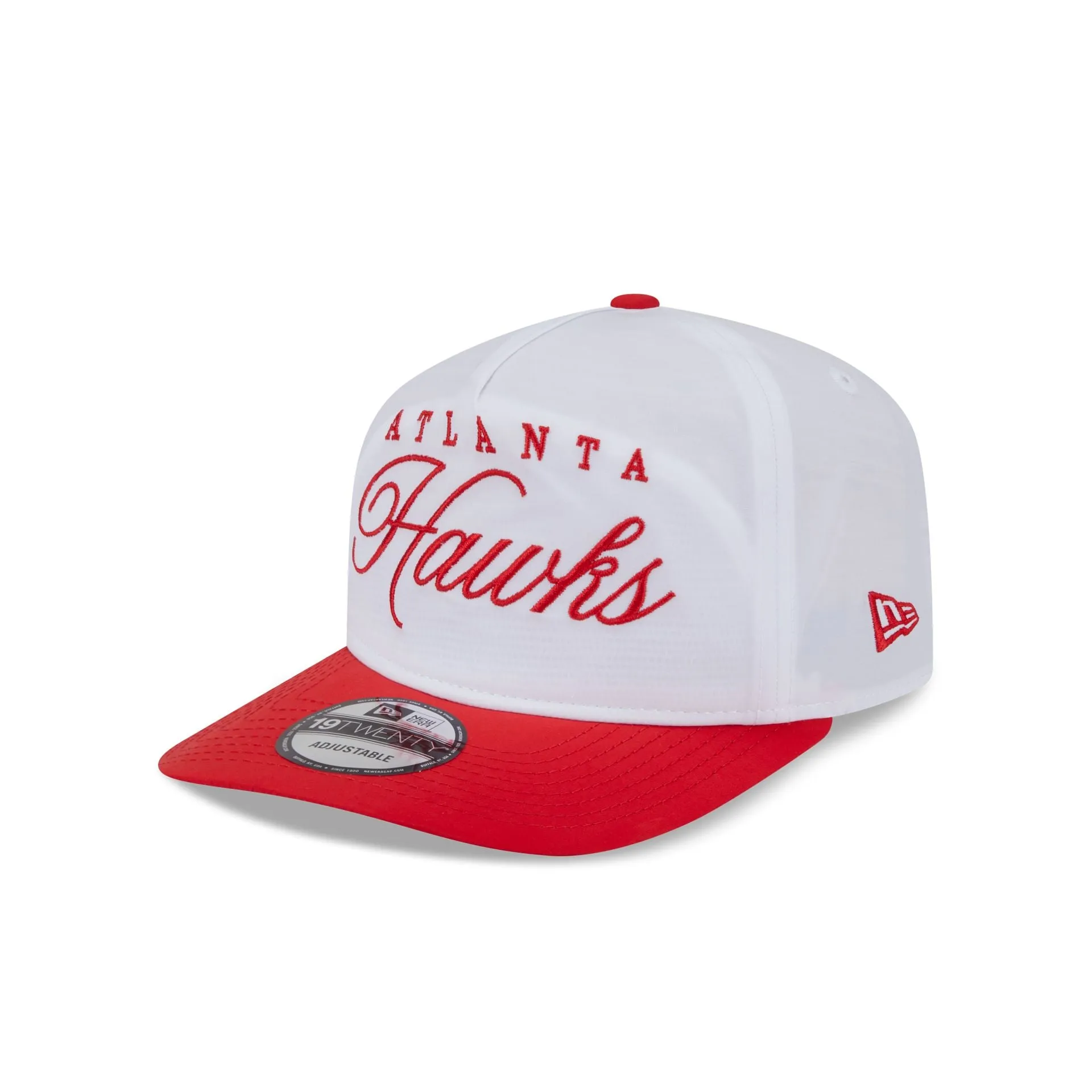 Atlanta Hawks 2025 Draft 19TWENTY Adjustable Hat sold by New Era product image thumbnail 3