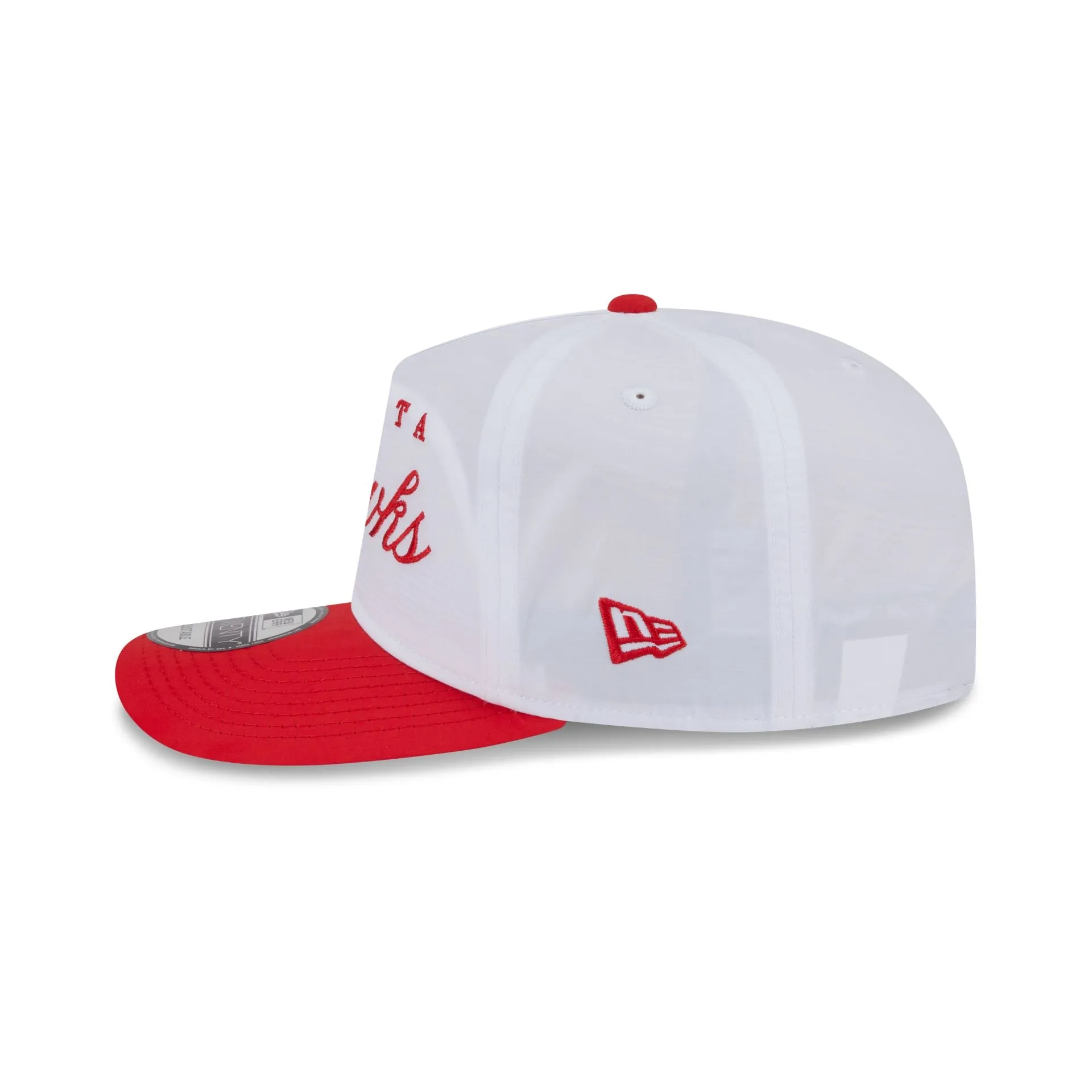Atlanta Hawks 2025 Draft 19TWENTY Adjustable Hat sold by New Era product image thumbnail 5