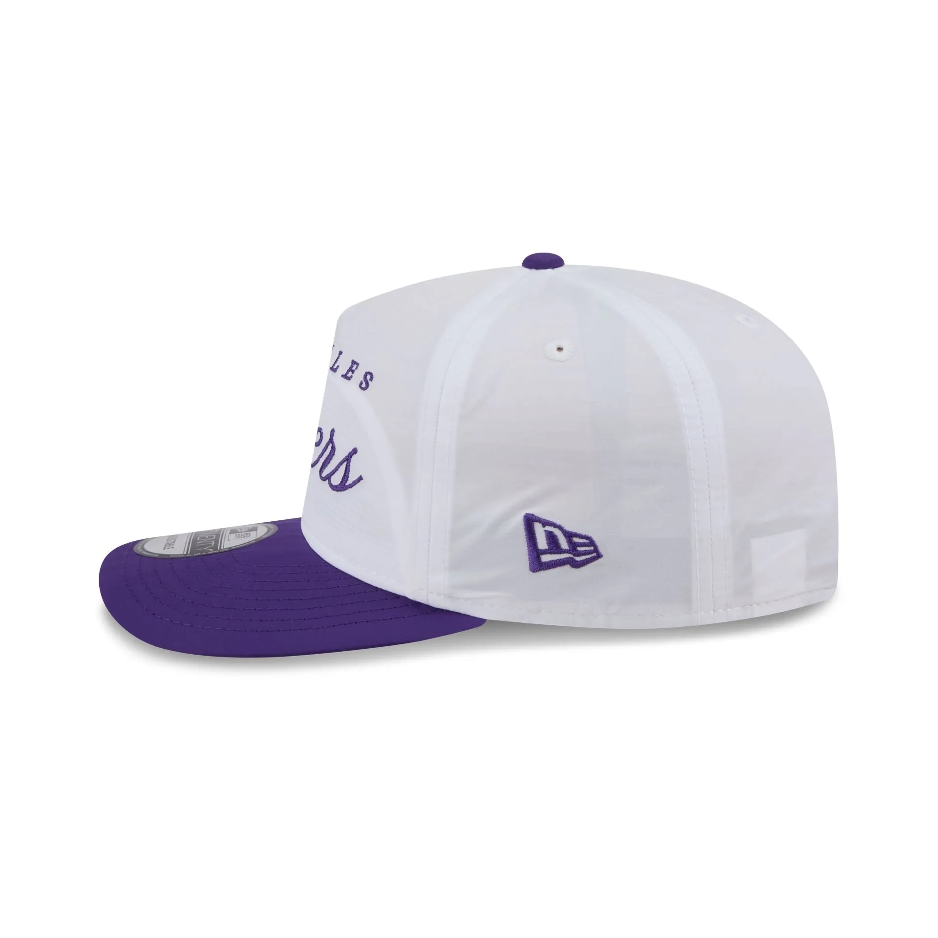 Los Angeles Lakers 2025 Draft 19TWENTY Adjustable Hat sold by New Era product image thumbnail 5