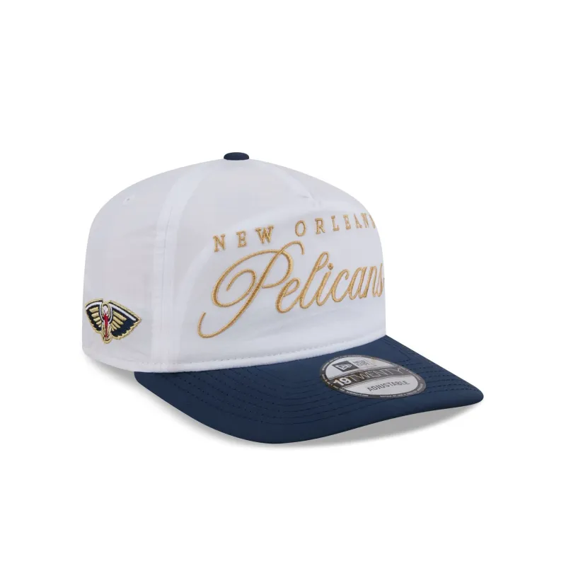 New Orleans Pelicans 2025 Draft 19TWENTY Adjustable Hat sold by New Era